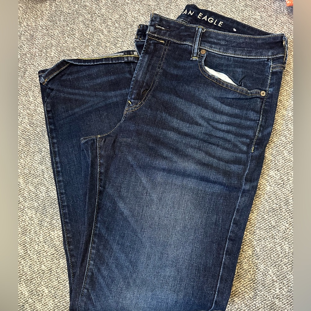 American Eagle 36x32